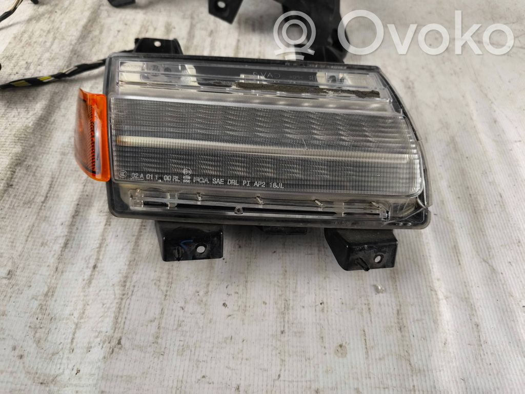 Jeep Wrangler Scheinwerfer 