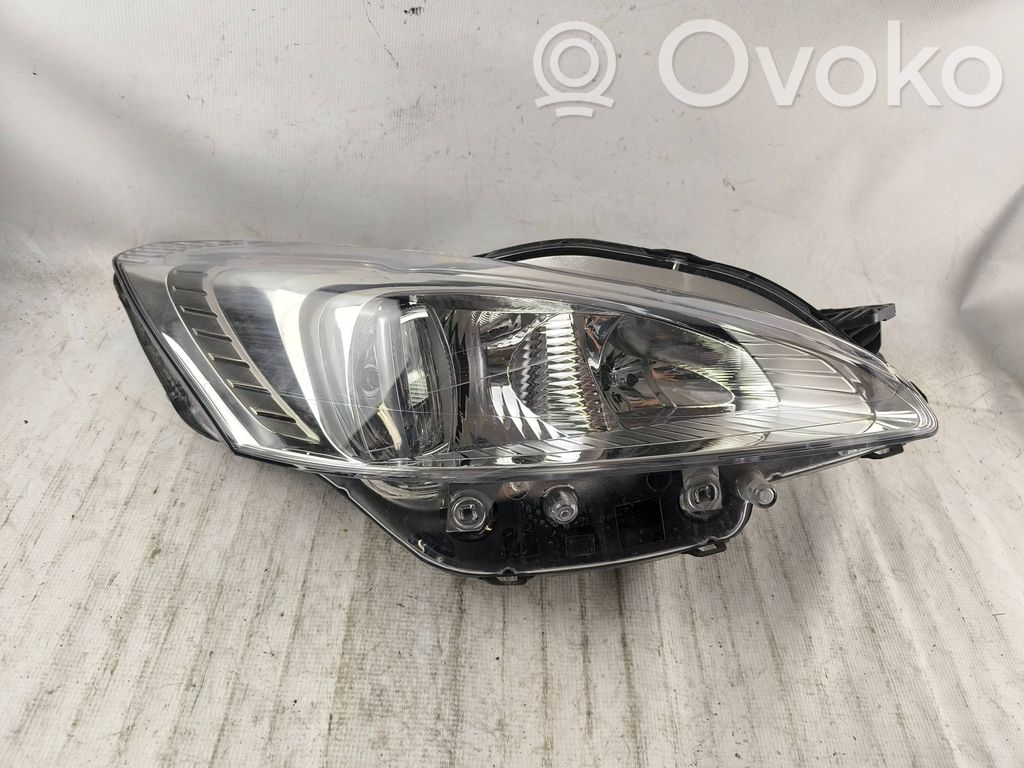 Peugeot 508 Phare frontale 