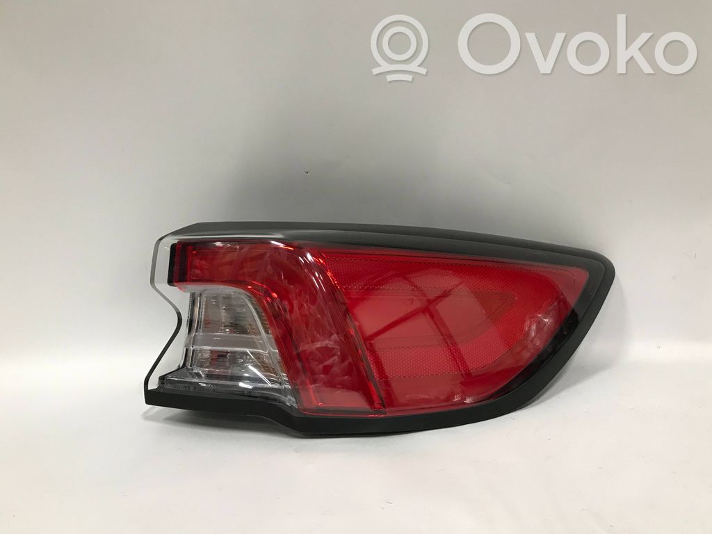 Ford Kuga III Takavalot 