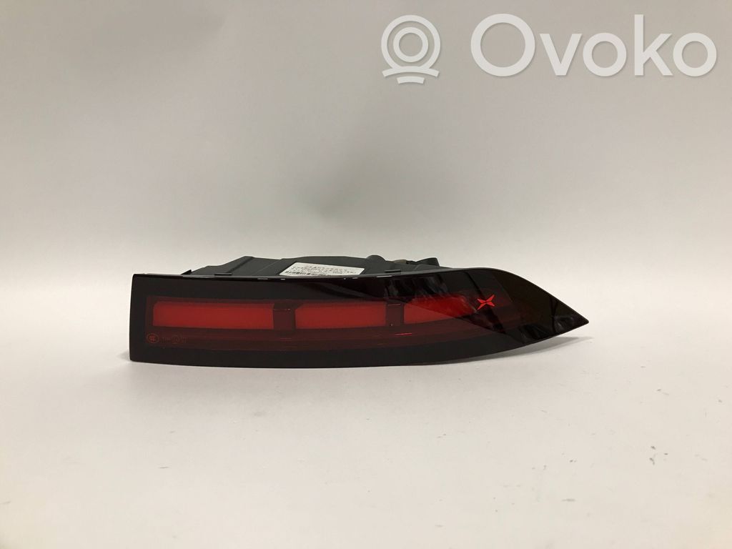 XPeng P7 Takavalot 