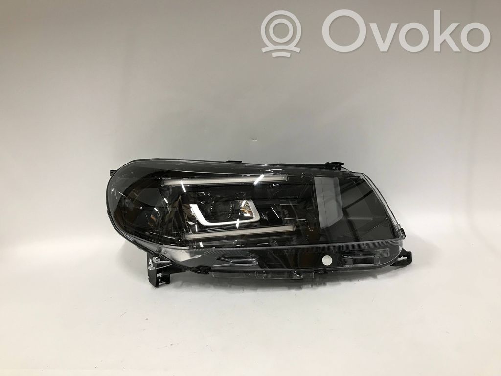 Citroen Jumpy Etu-/Ajovalo 