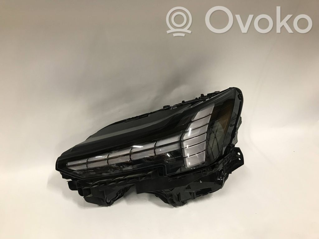 Volvo EX90 Scheinwerfer 
