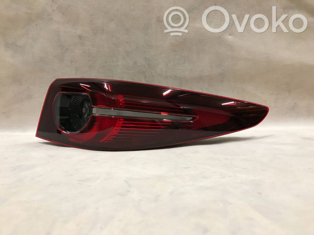 Mazda 3 Rear/tail lights 