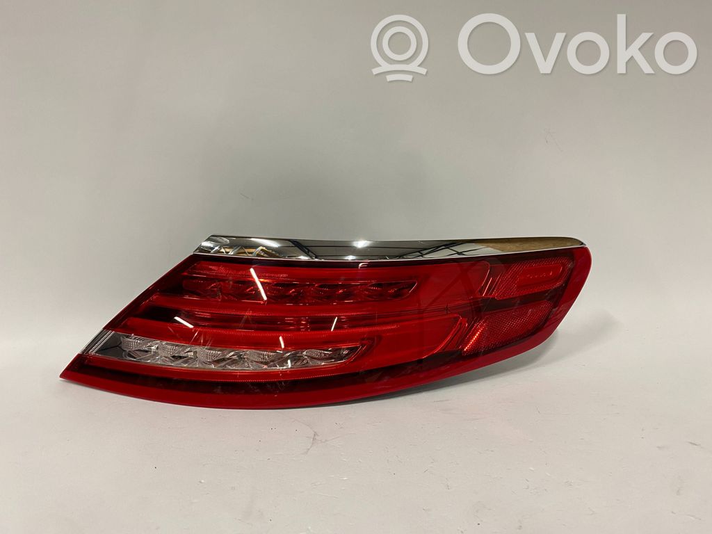 Mercedes-Benz S C217 Lampa tylna 
