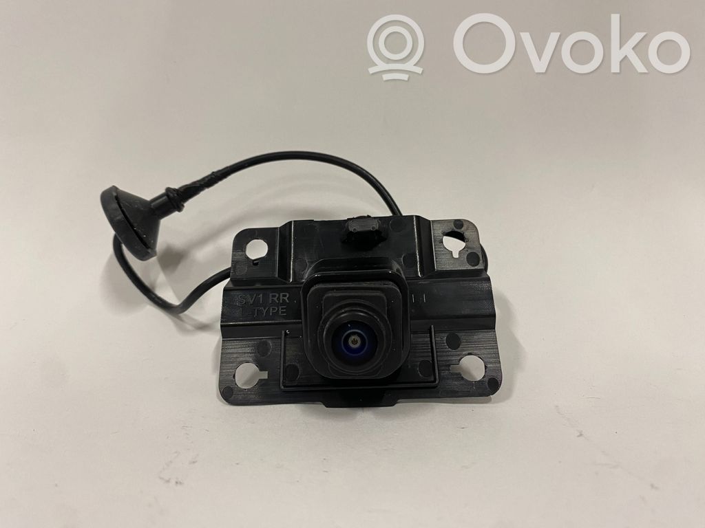 KIA EV3 Camara trasera coche 