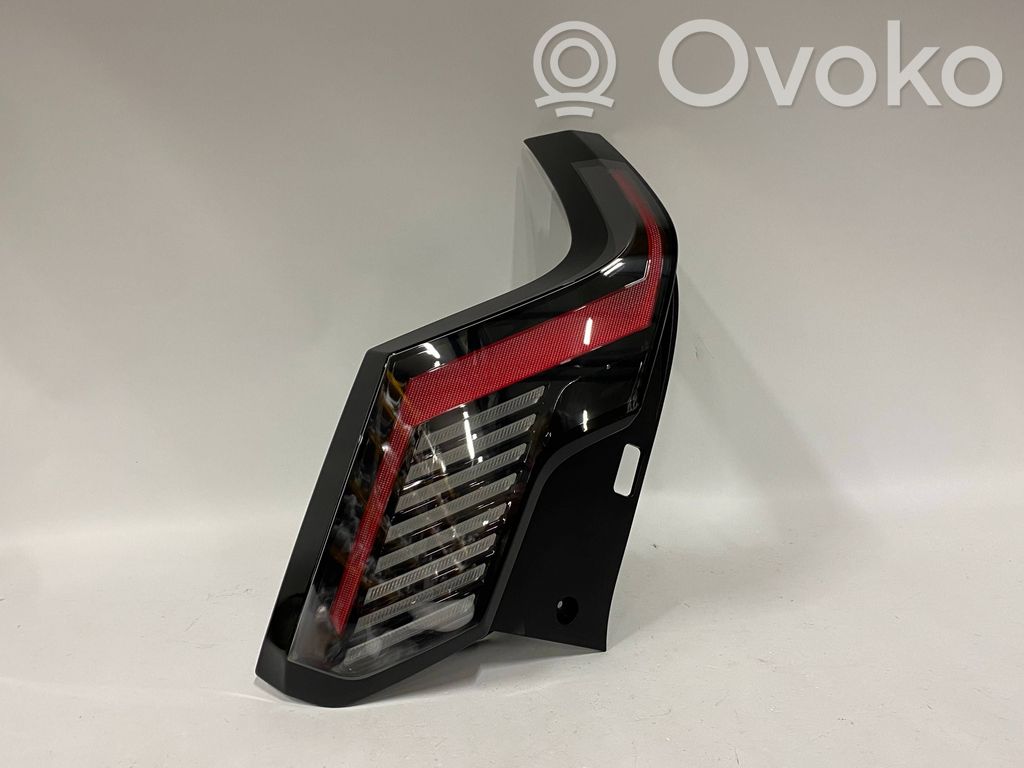 KIA EV3 Takavalot 