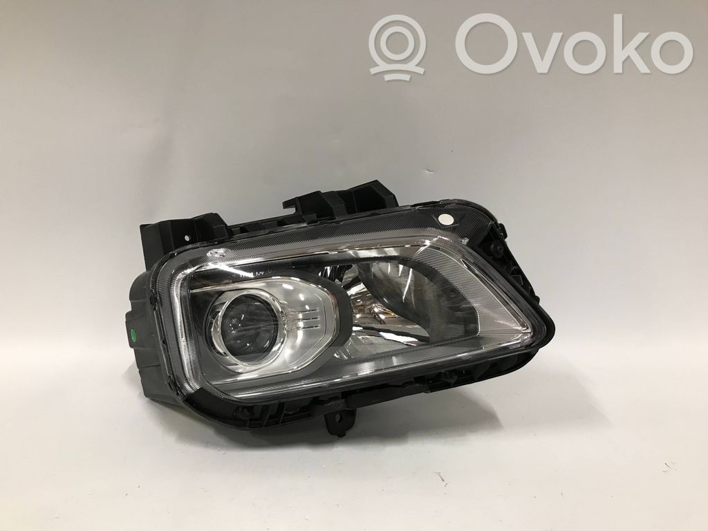 Hyundai Kona I Lampa przednia 