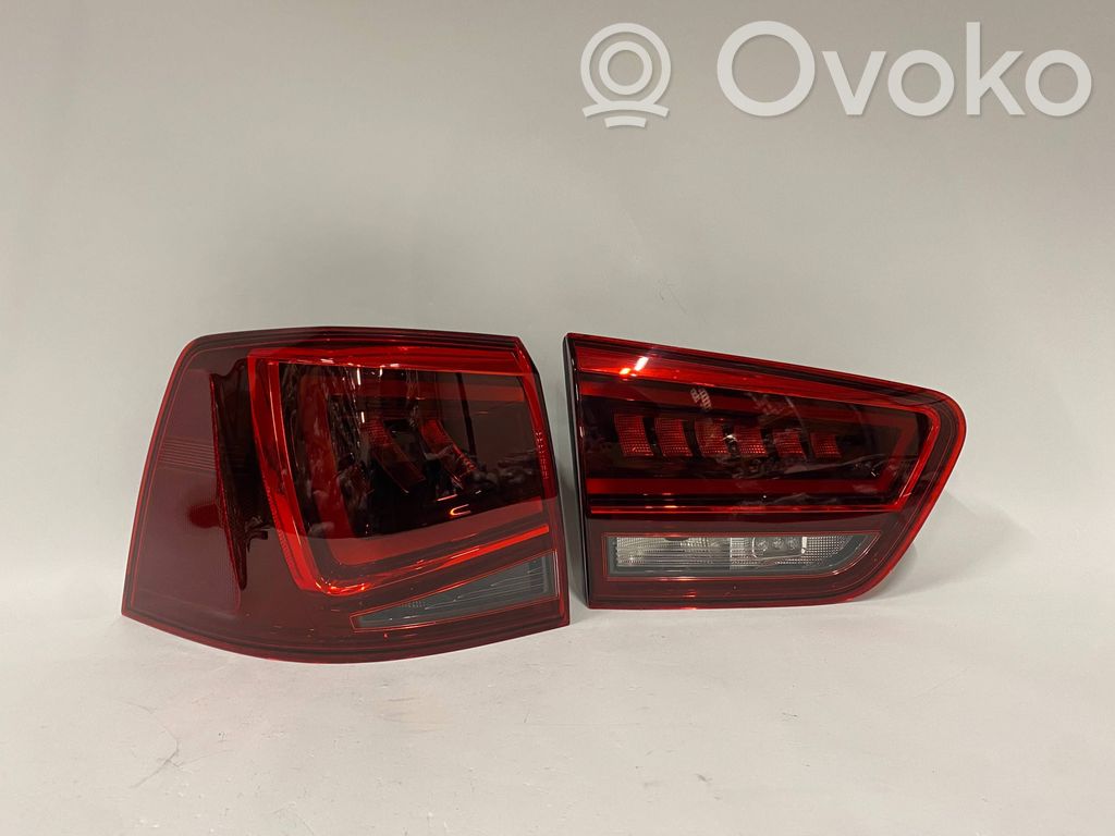 Seat Alhambra (Mk2) Takavalot 