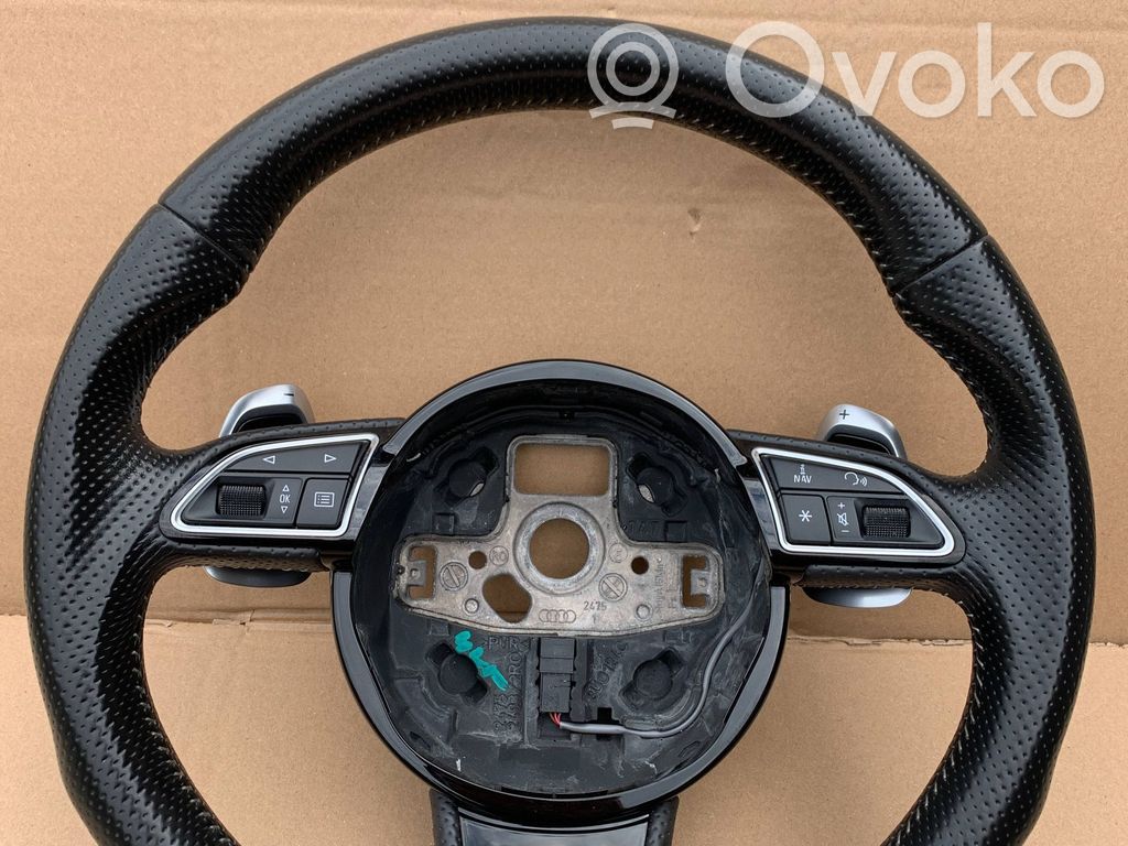 Ohjauspyörä   8U0419091AE,8U0419091