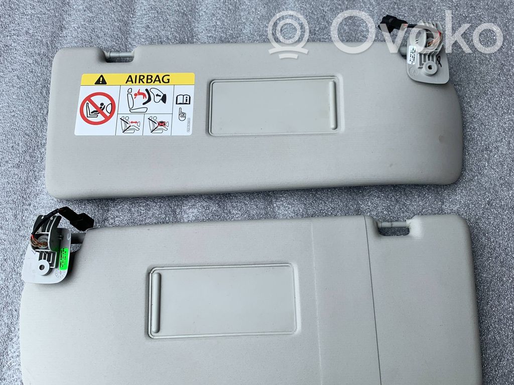 Osłona przeciwsłoneczna   7M3857551Q,7M357552T