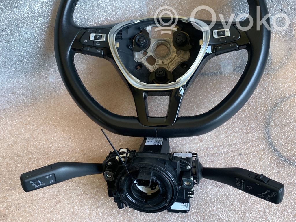 Volkswagen Caddy Steering wheel 
