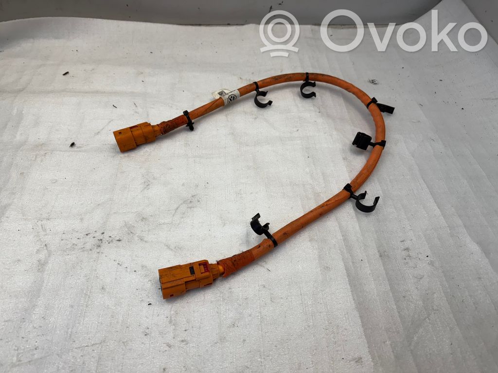Volkswagen Golf VII Otros cableados 