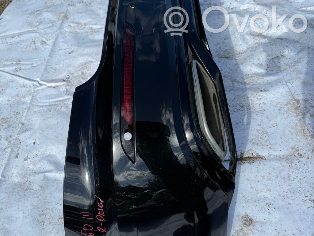 Volvo S60 Bamperis 