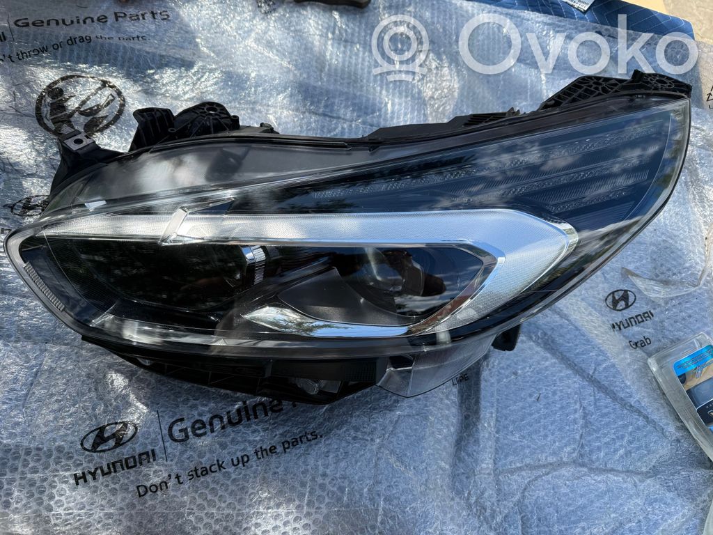 Ford S-MAX Headlight/headlamp 