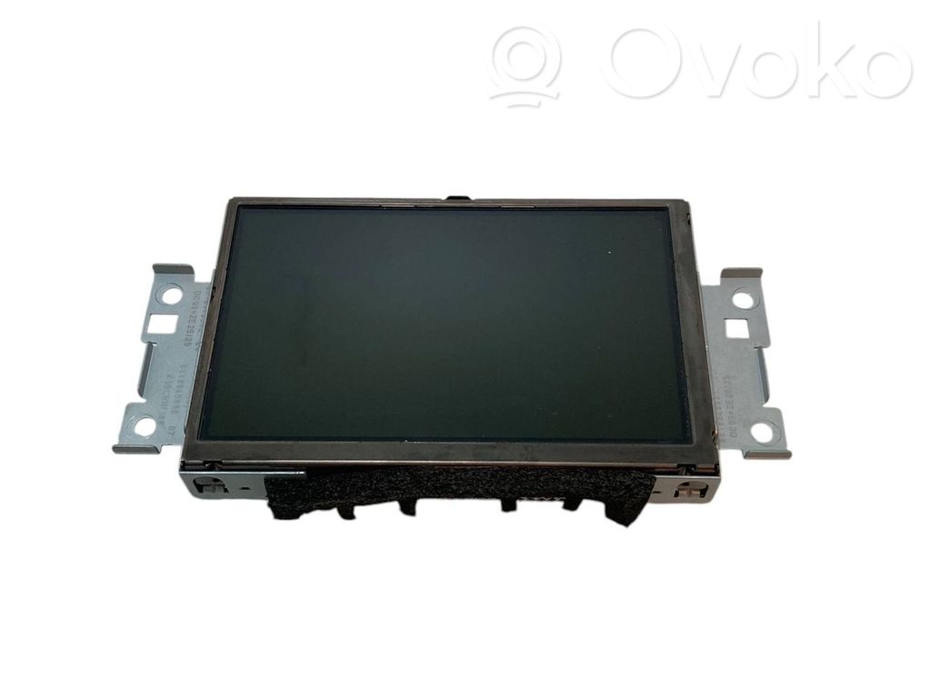 Volvo S60 Screen/display/small screen 