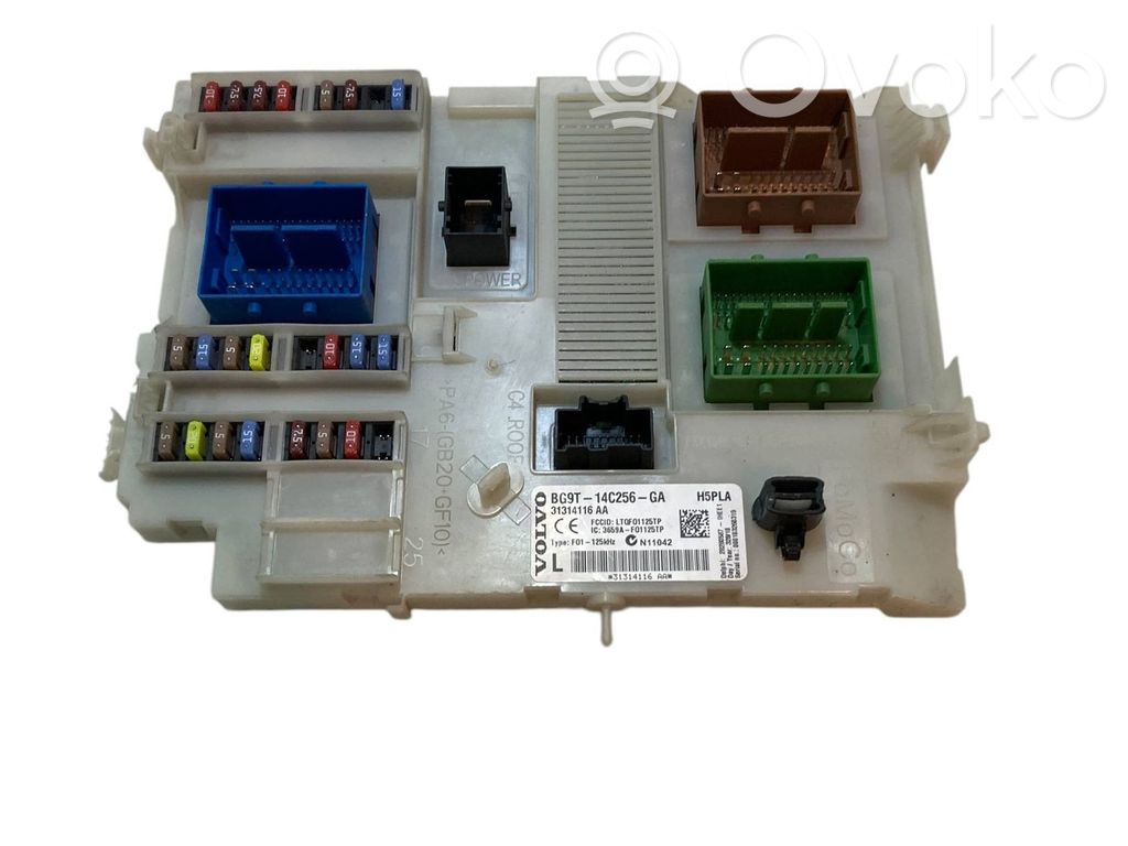 Fuse module   31314116AA,31314116