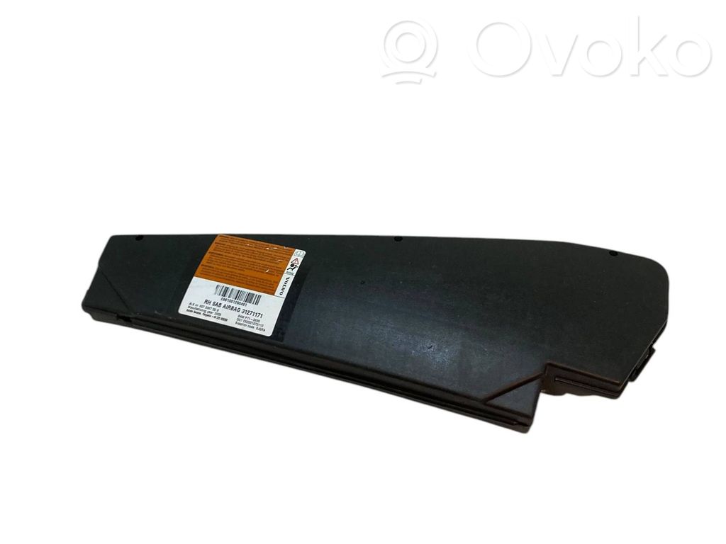 Volvo V50 Airbag del asiento 