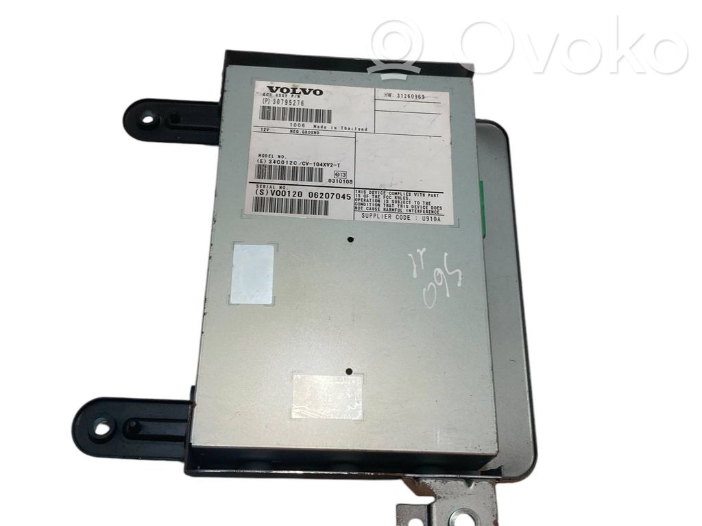 Volvo XC60 Sound amplifier 