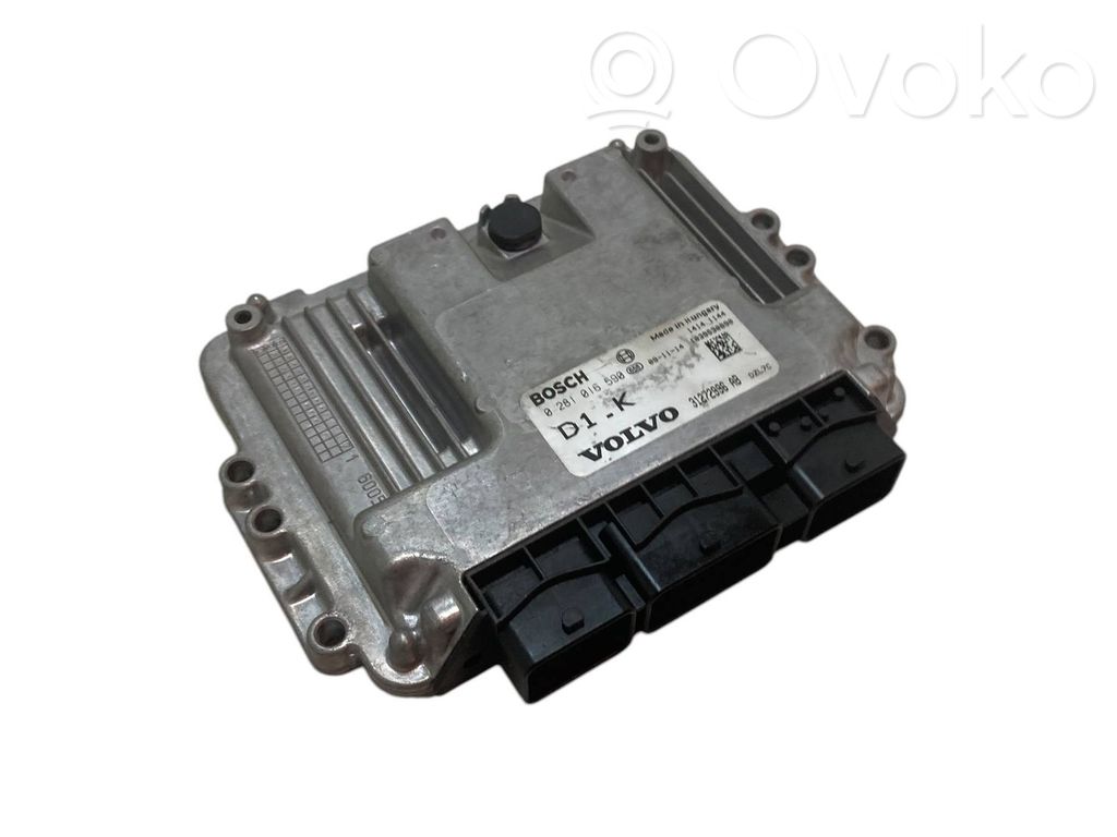 Volvo S40 Engine control unit/module 