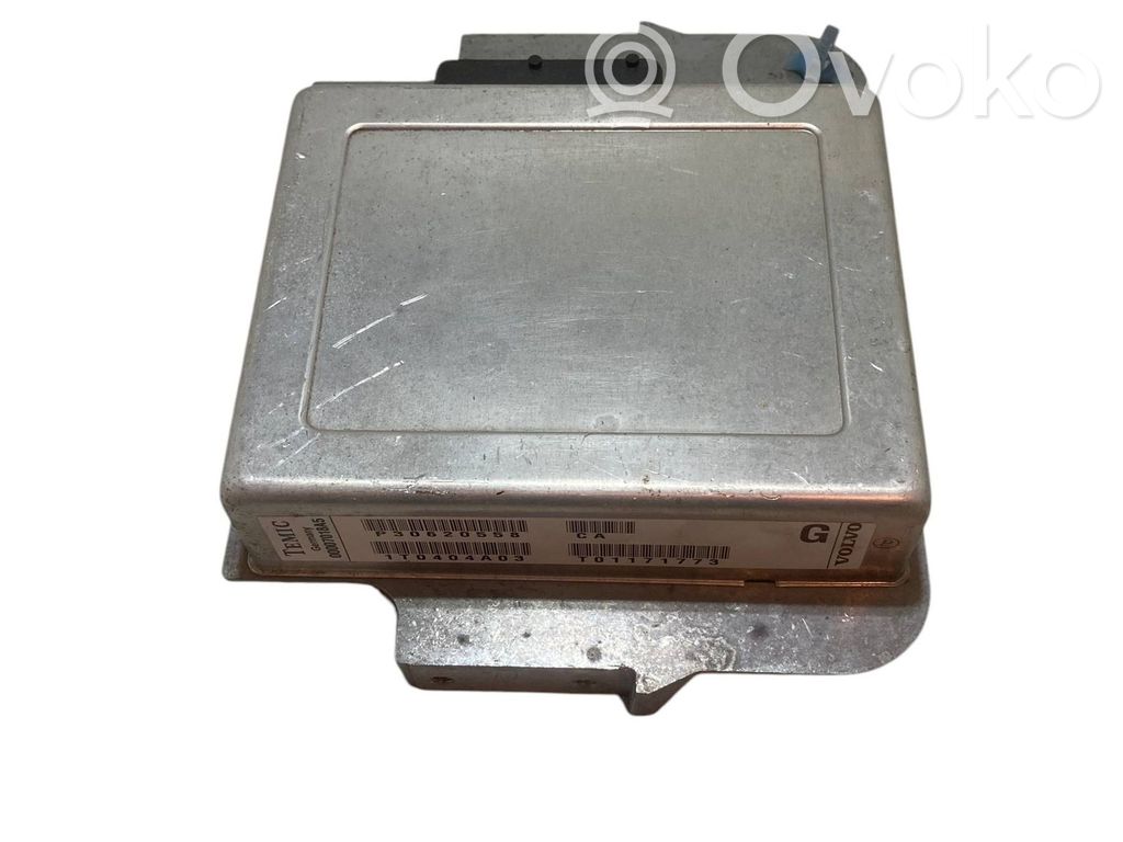 Volvo S40, V40 Engine control unit/module 