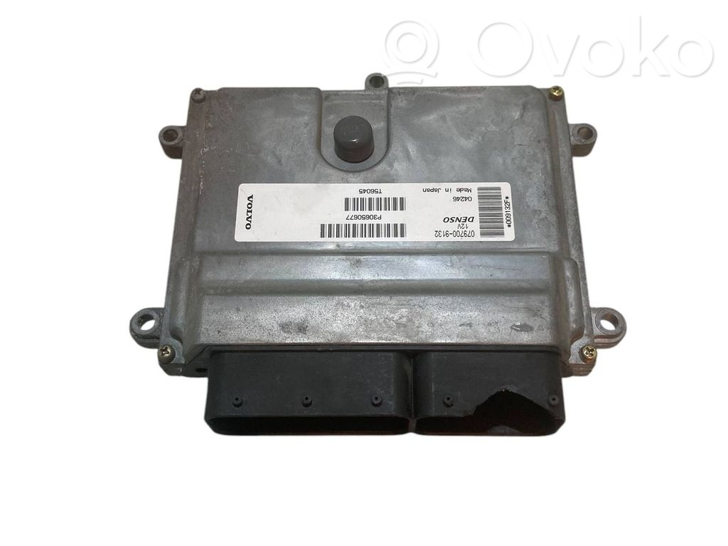 Volvo V50 Engine control unit/module 