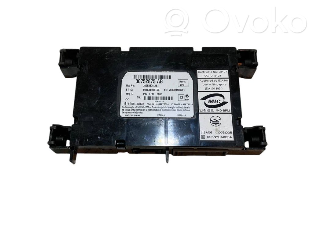 Volvo V50 Other control units/modules 
