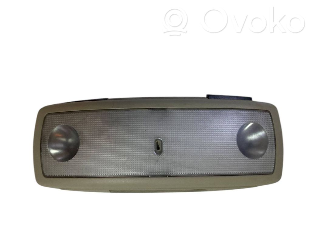 Volvo S60 Éclairage lumière plafonnier arrière 