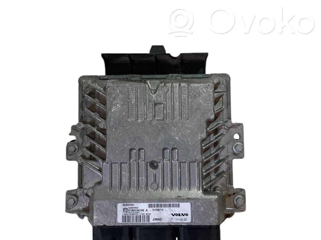 Engine control unit/module   31336712