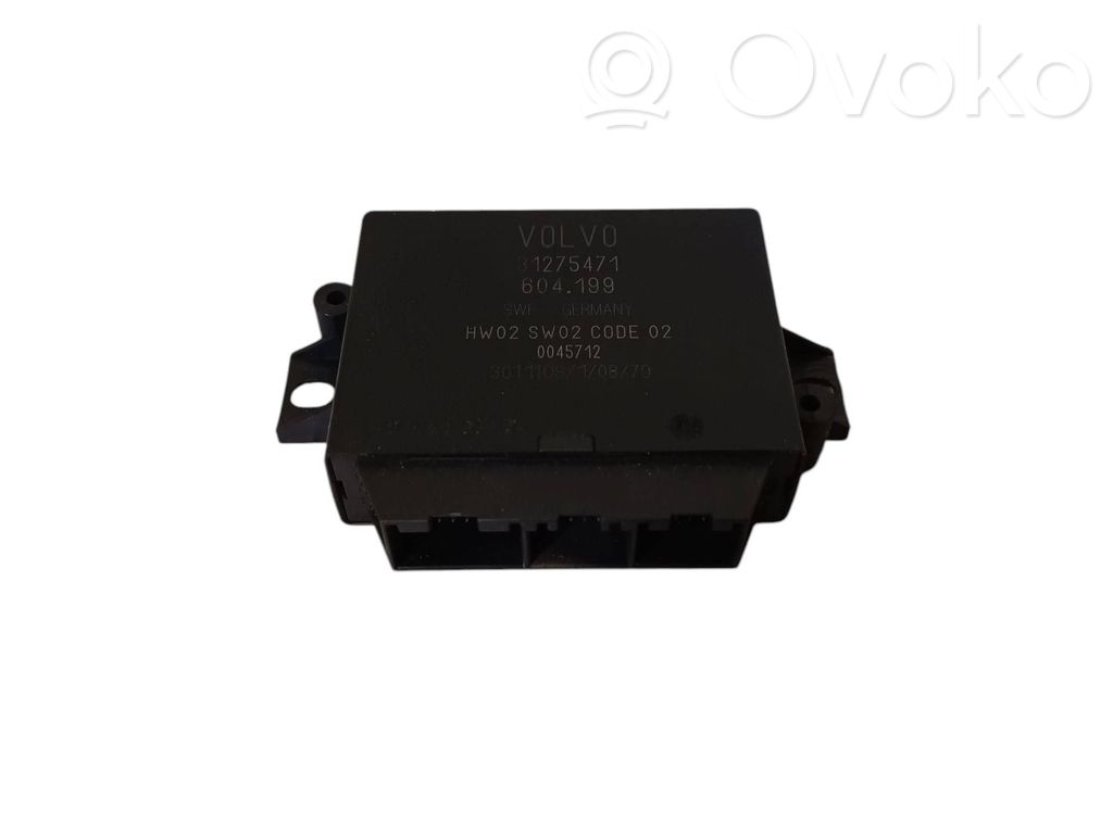 Volvo S40 Parking PDC control unit/module 
