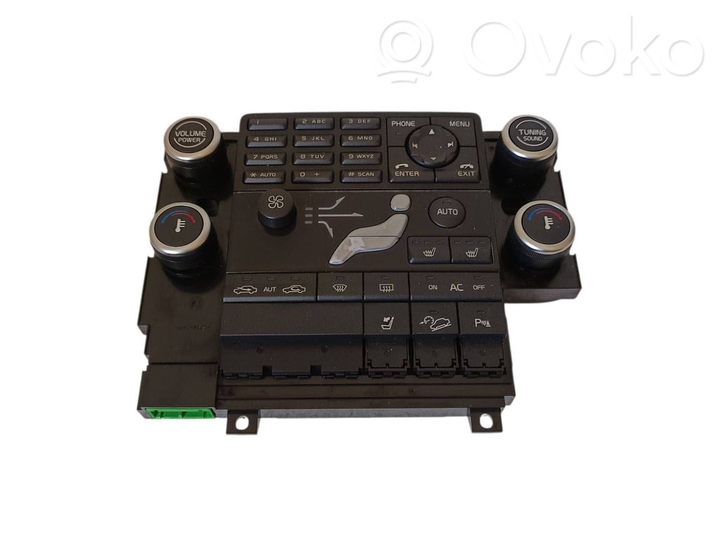 Volvo XC70 Climate control unit 