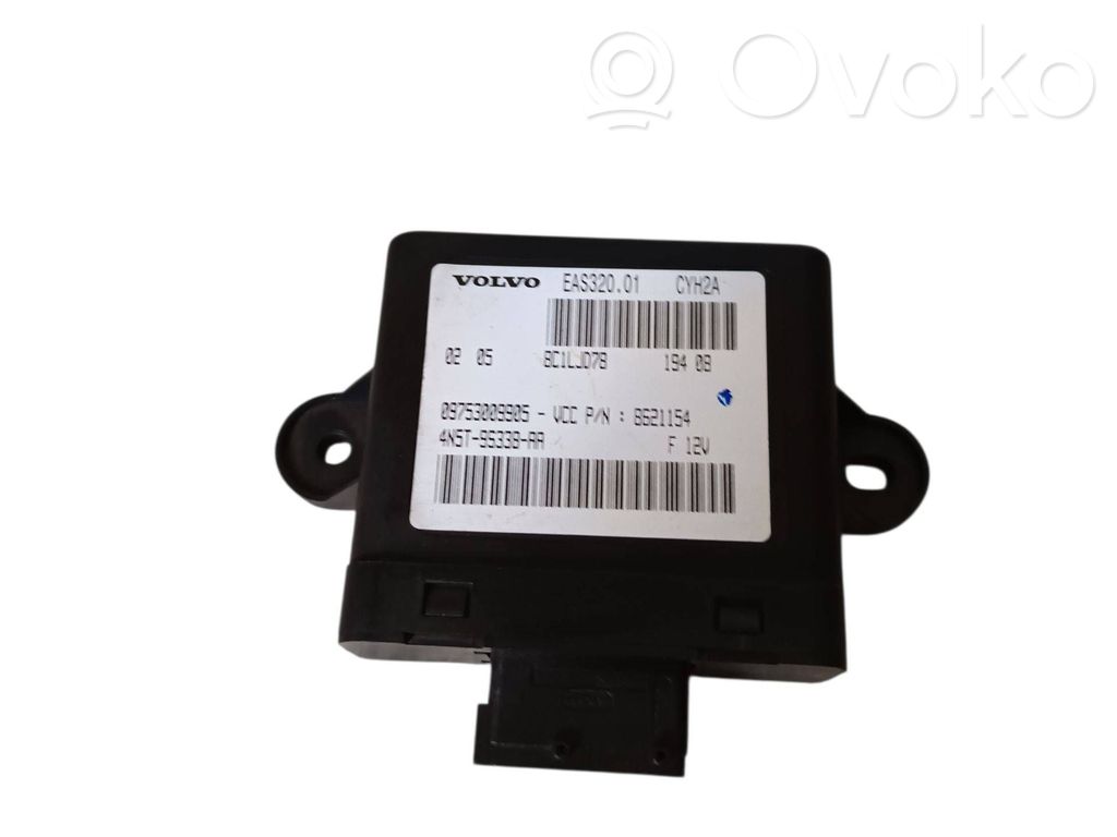 Volvo S40 Other control units/modules 
