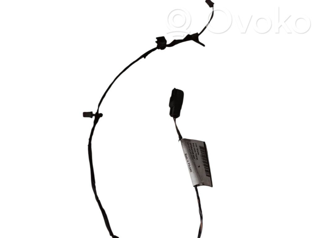 Volvo C30 Otros cableados 