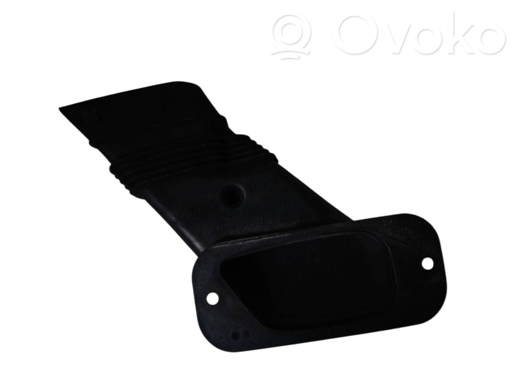Volvo C30 Parte del condotto di aspirazione dell'aria 
