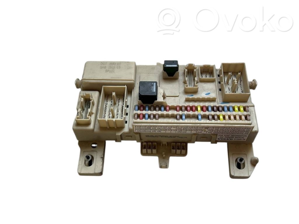 Volvo V50 Fuse module 
