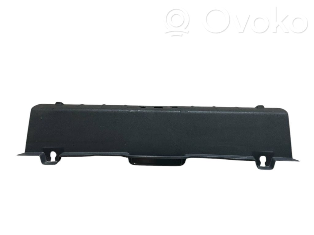 Volvo S40 Trunk/boot sill cover protection 