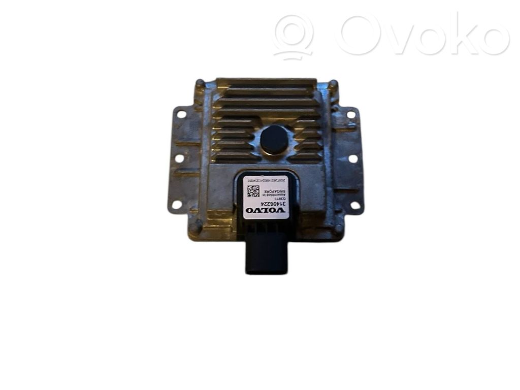 Volvo XC60 Blind spot module 