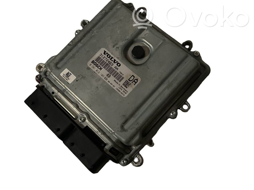 Volvo V50 Engine control unit/module 