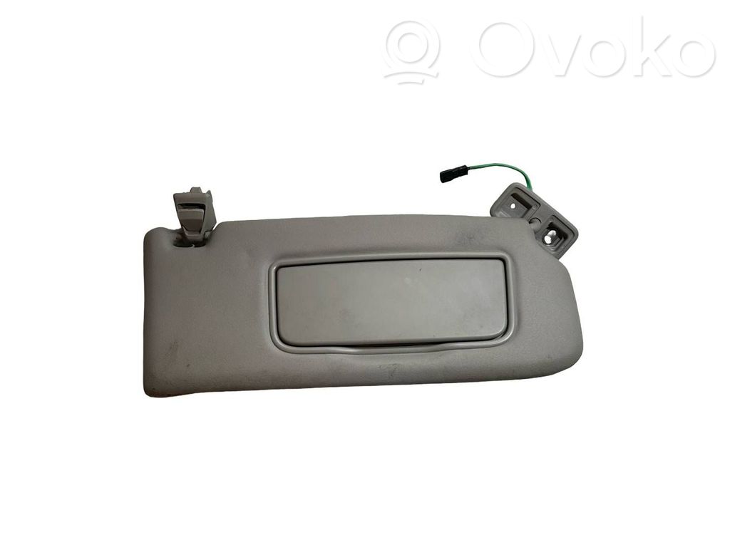 Sun visor clip/hook/bracket   K4STA