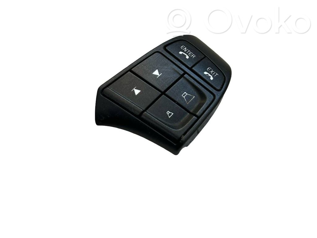 Volvo V50 Przełącznik / Przycisk kierownicy 