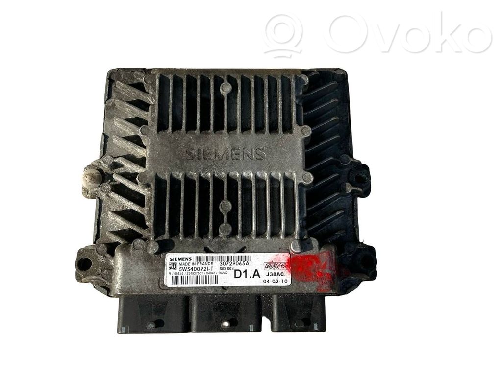 Volvo V50 Engine control unit/module 