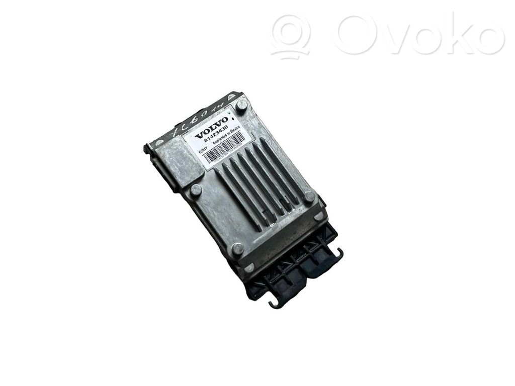 Volvo XC60 Windshield/windscreen camera 