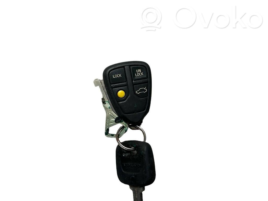 Volvo XC70 Virta-avain/kortti 