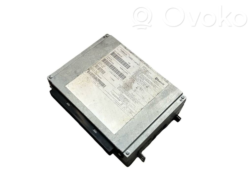 Panel / Radioodtwarzacz CD/DVD/GPS   31358283,31358283AA