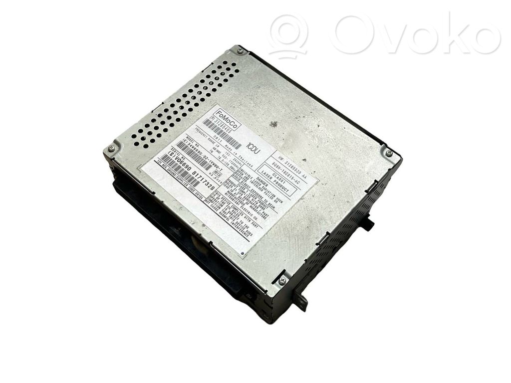 Volvo V70 Panel / Radioodtwarzacz CD/DVD/GPS 