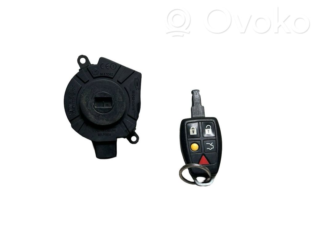 Volvo V50 Ignition lock 