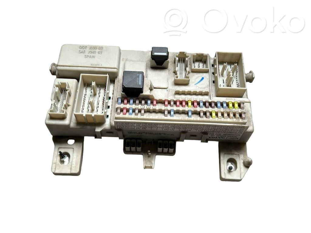 Fuse module   519096804,31254903