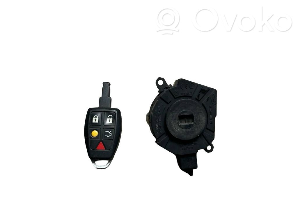 Volvo V50 Ignition lock 