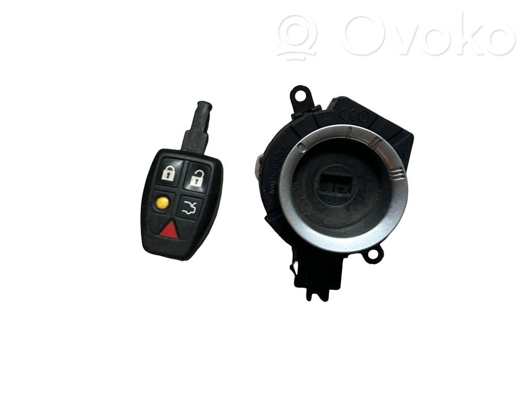 Volvo V50 Ignition lock 