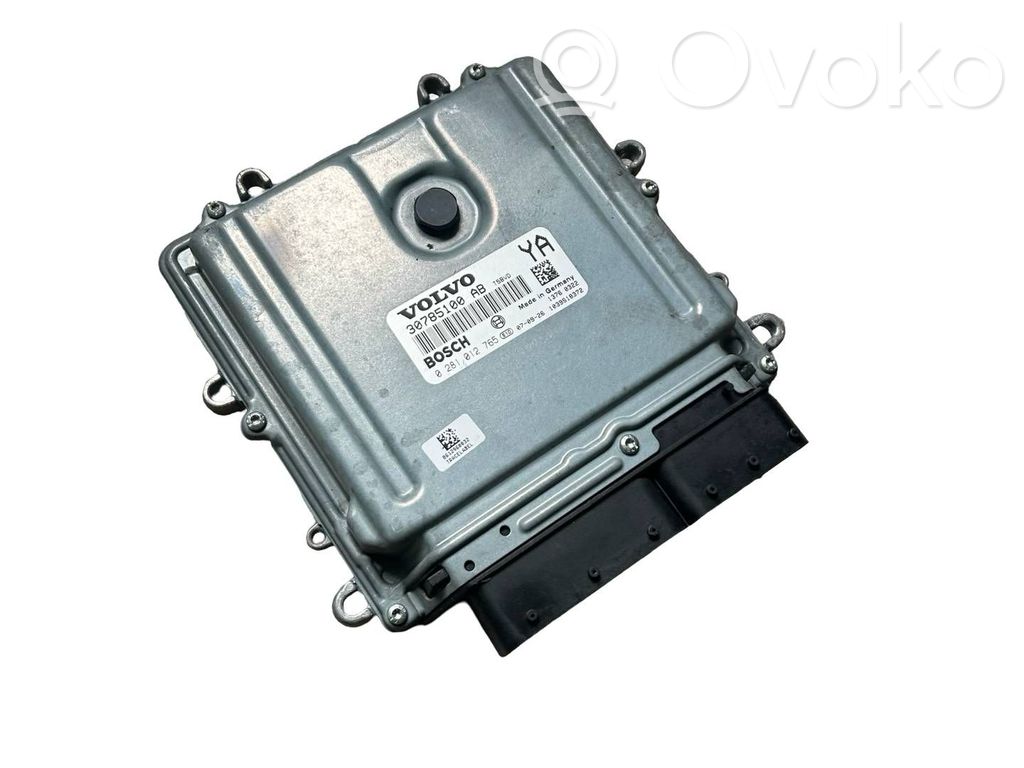 Volvo XC70 Engine control unit/module 