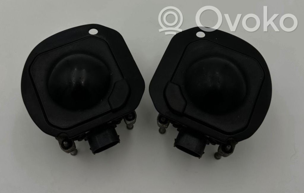 Audi A8 S8 D4 4H Sensor de radar Distronic 